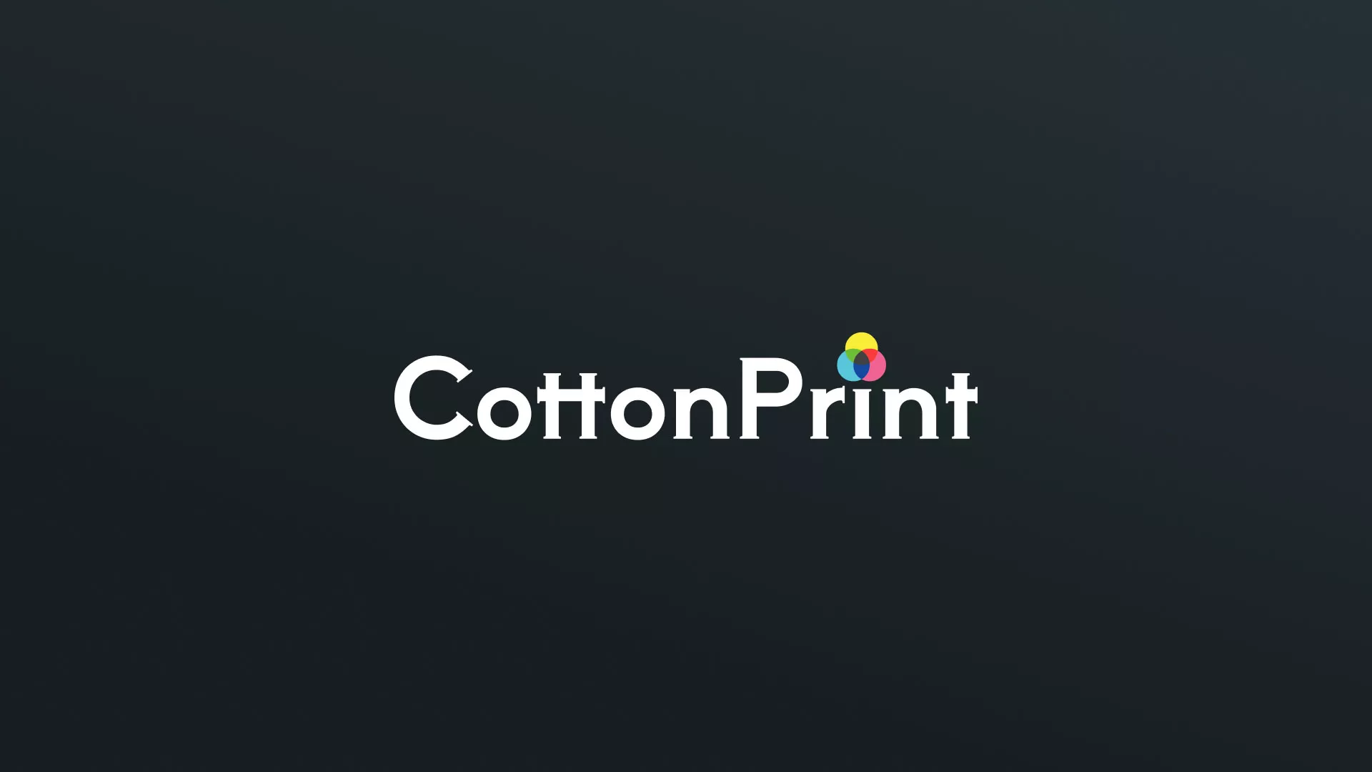 Создание логотипа компании «CottonPrint» в Мегионе